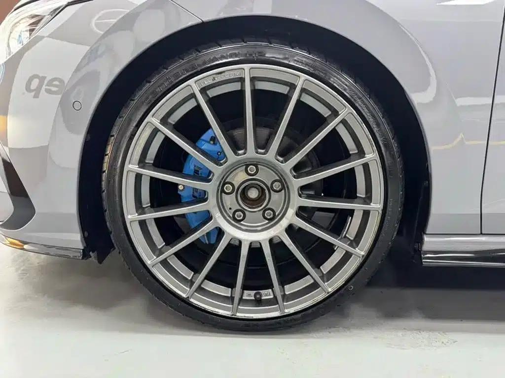 2023 Golf 280TSI DSG R-Line Lite — миниатюра 19