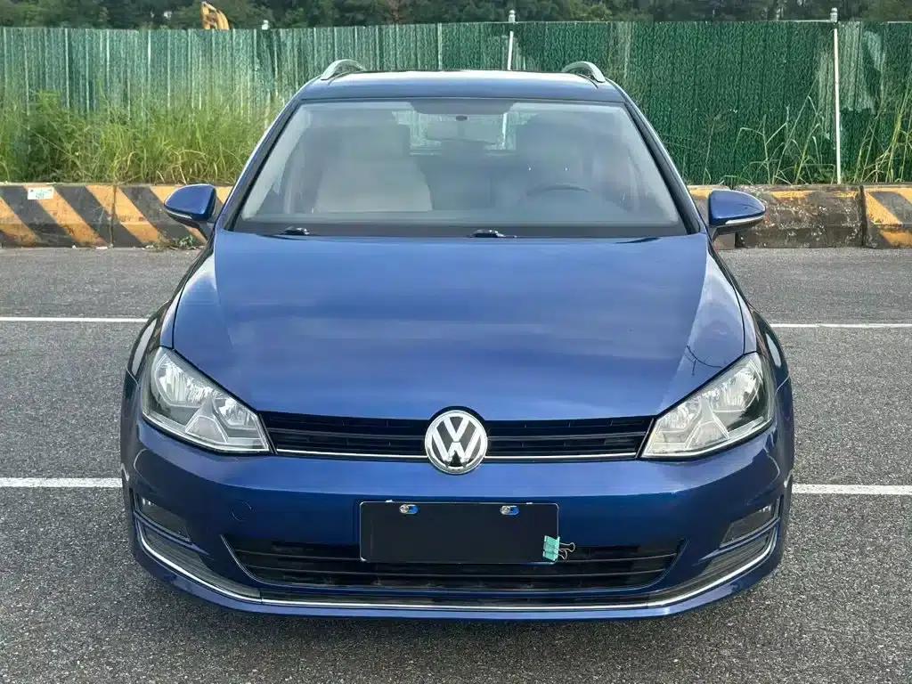 2014 Golf 1.4TSI Automatic Comfort — миниатюра 2