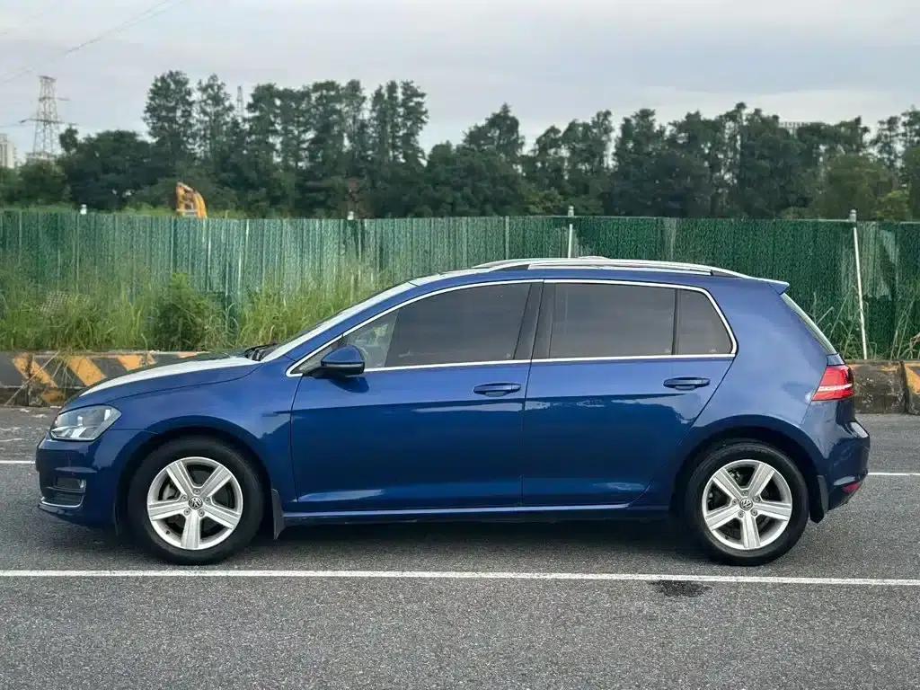 2014 Golf 1.4TSI Automatic Comfort — миниатюра 3