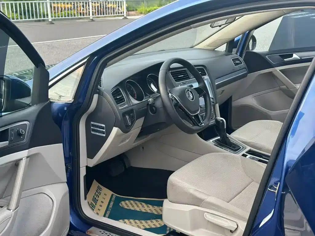 2014 Golf 1.4TSI Automatic Comfort — миниатюра 6
