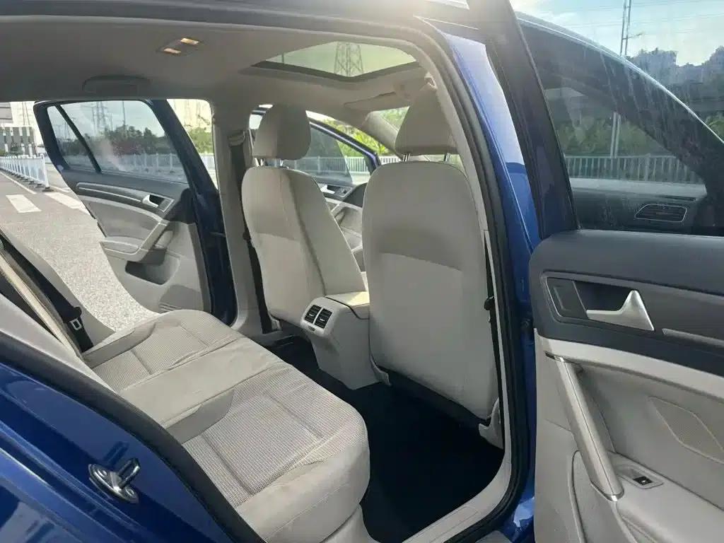 2014 Golf 1.4TSI Automatic Comfort — миниатюра 7