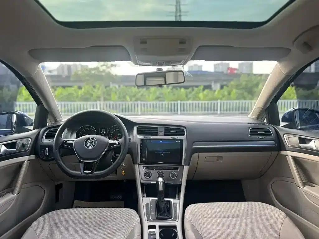 2014 Golf 1.4TSI Automatic Comfort — миниатюра 8