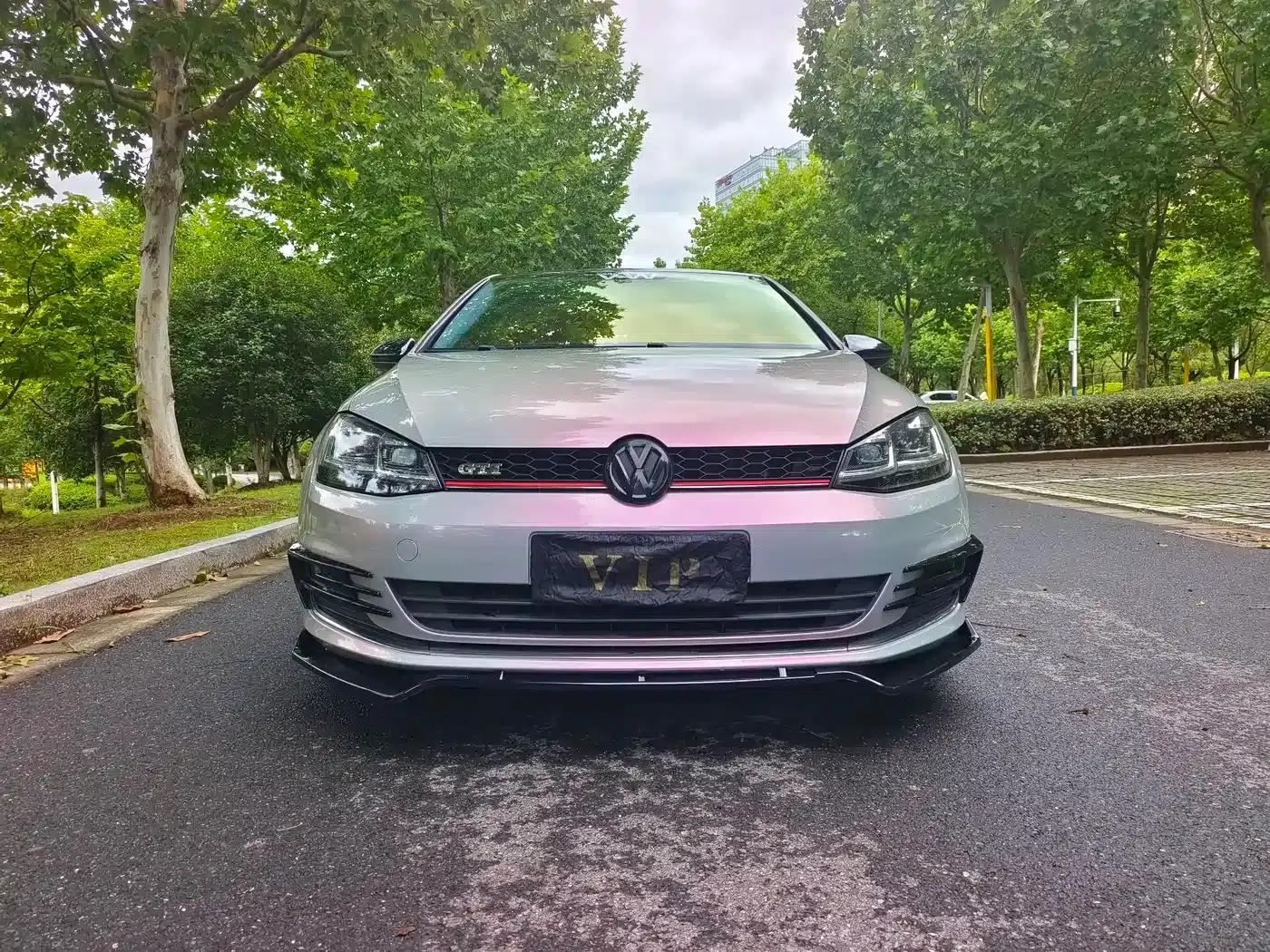 2015 Golf 1.4TSI Automatic Comfort — миниатюра 2