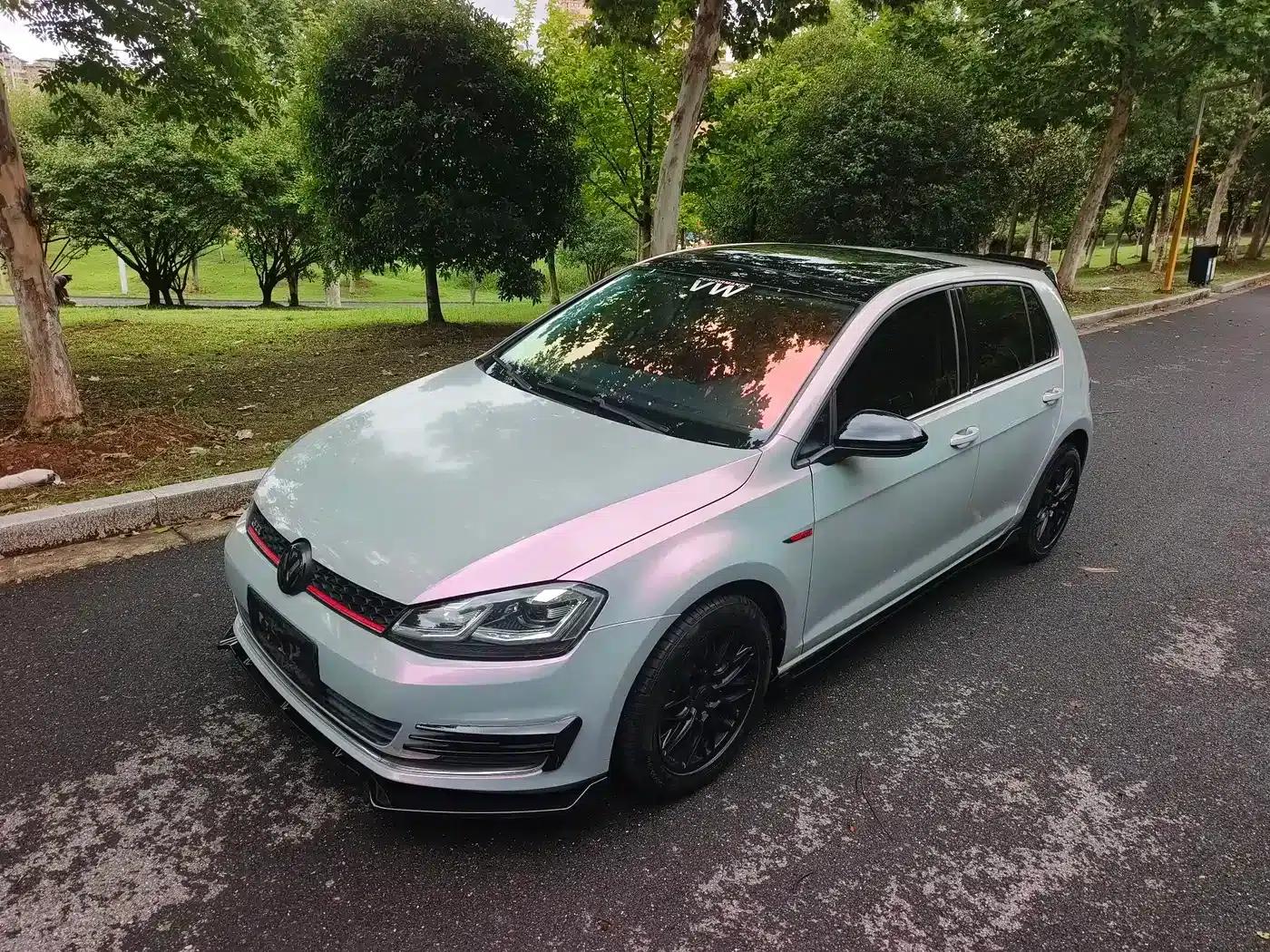 2015 Golf 1.4TSI Automatic Comfort — миниатюра 3