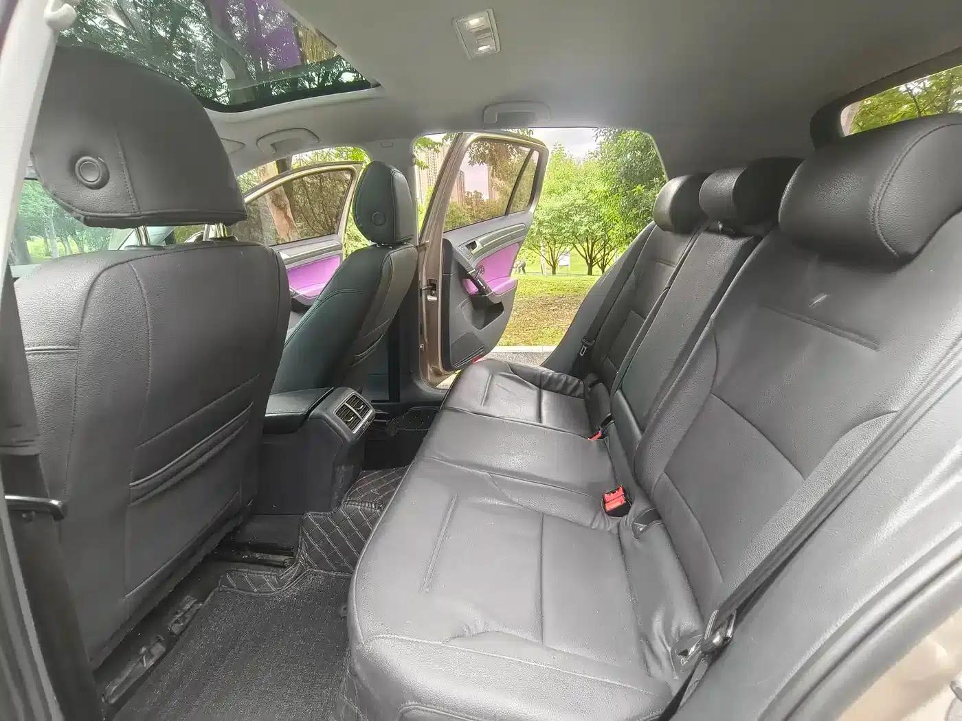 2015 Golf 1.4TSI Automatic Comfort — миниатюра 6