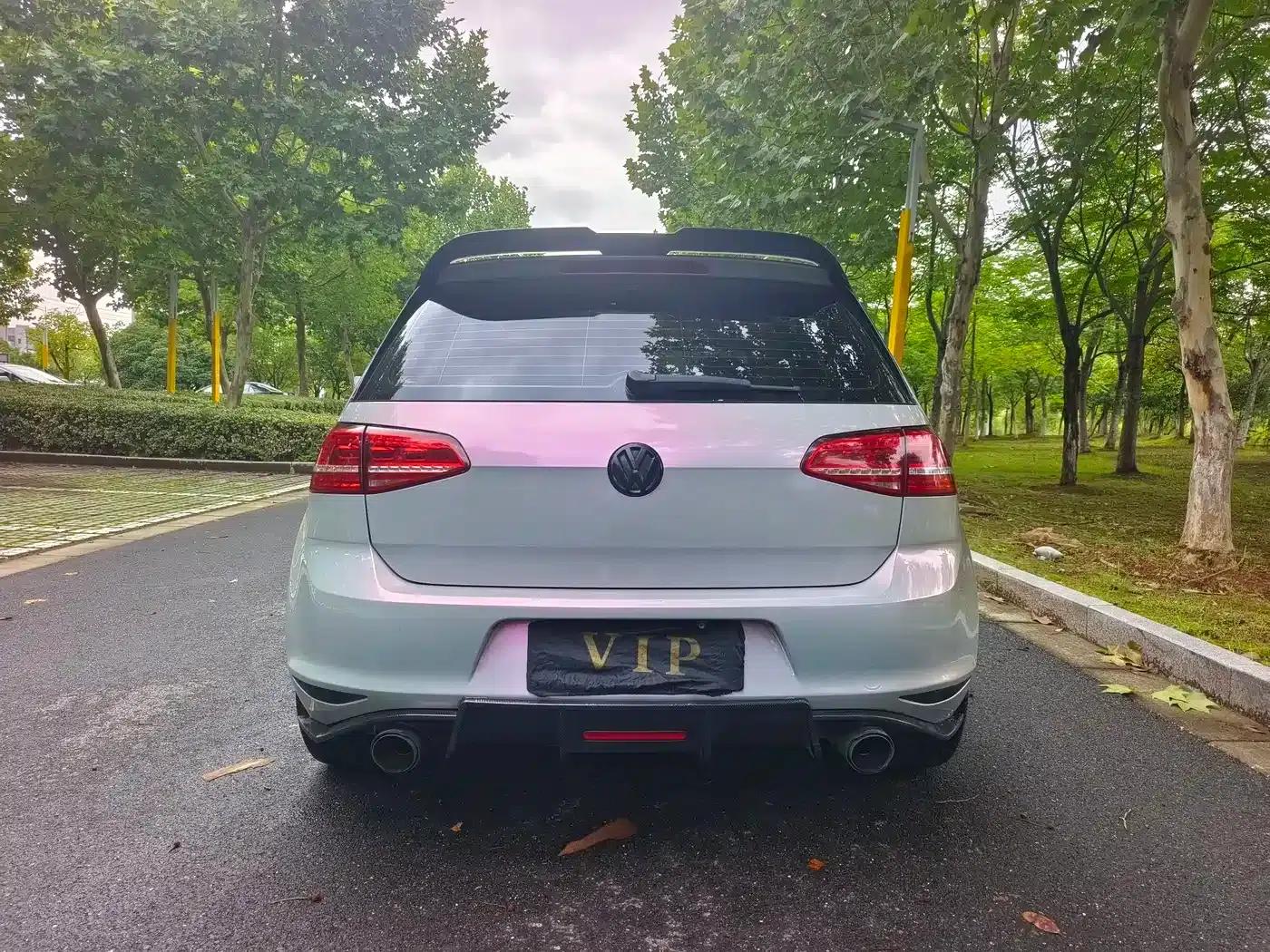 2015 Golf 1.4TSI Automatic Comfort — миниатюра 8