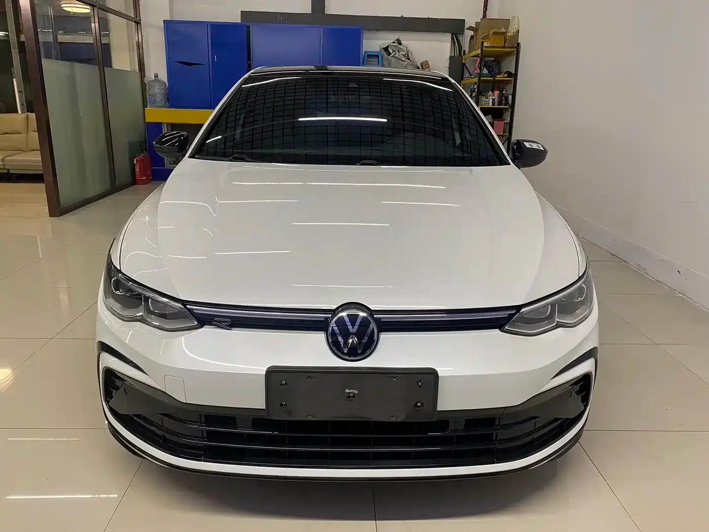 2021 Golf 280TSI DSG R-Line — миниатюра 2