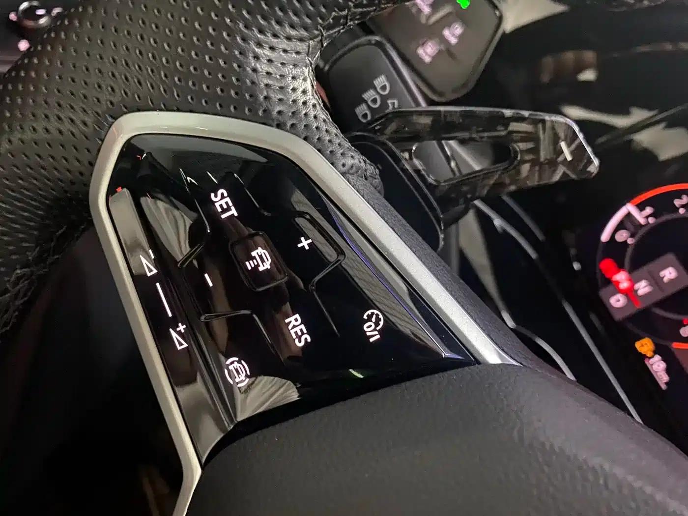 2021 Golf 280TSI DSG R-Line — миниатюра 11