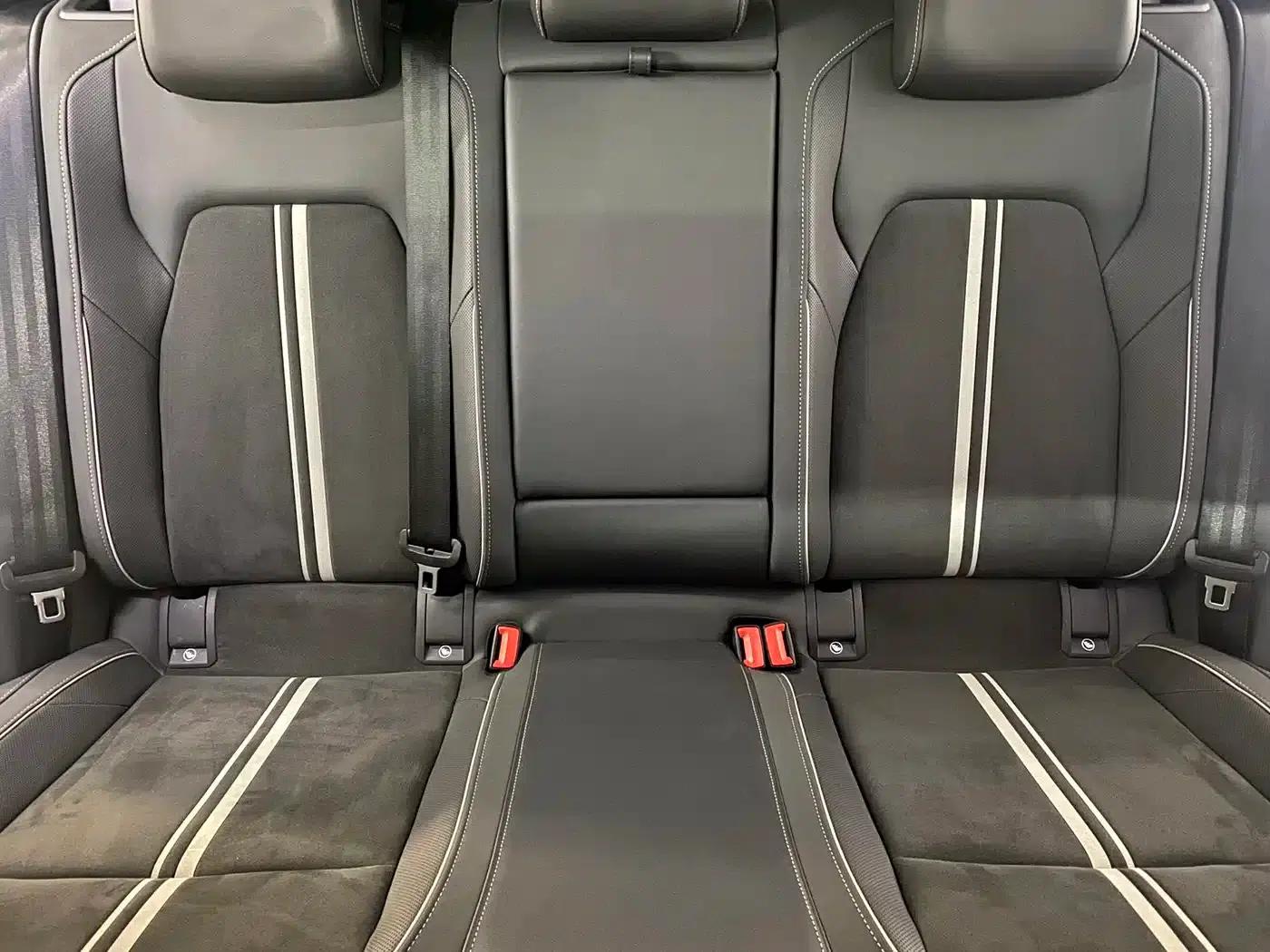 2021 Golf 280TSI DSG R-Line — миниатюра 13