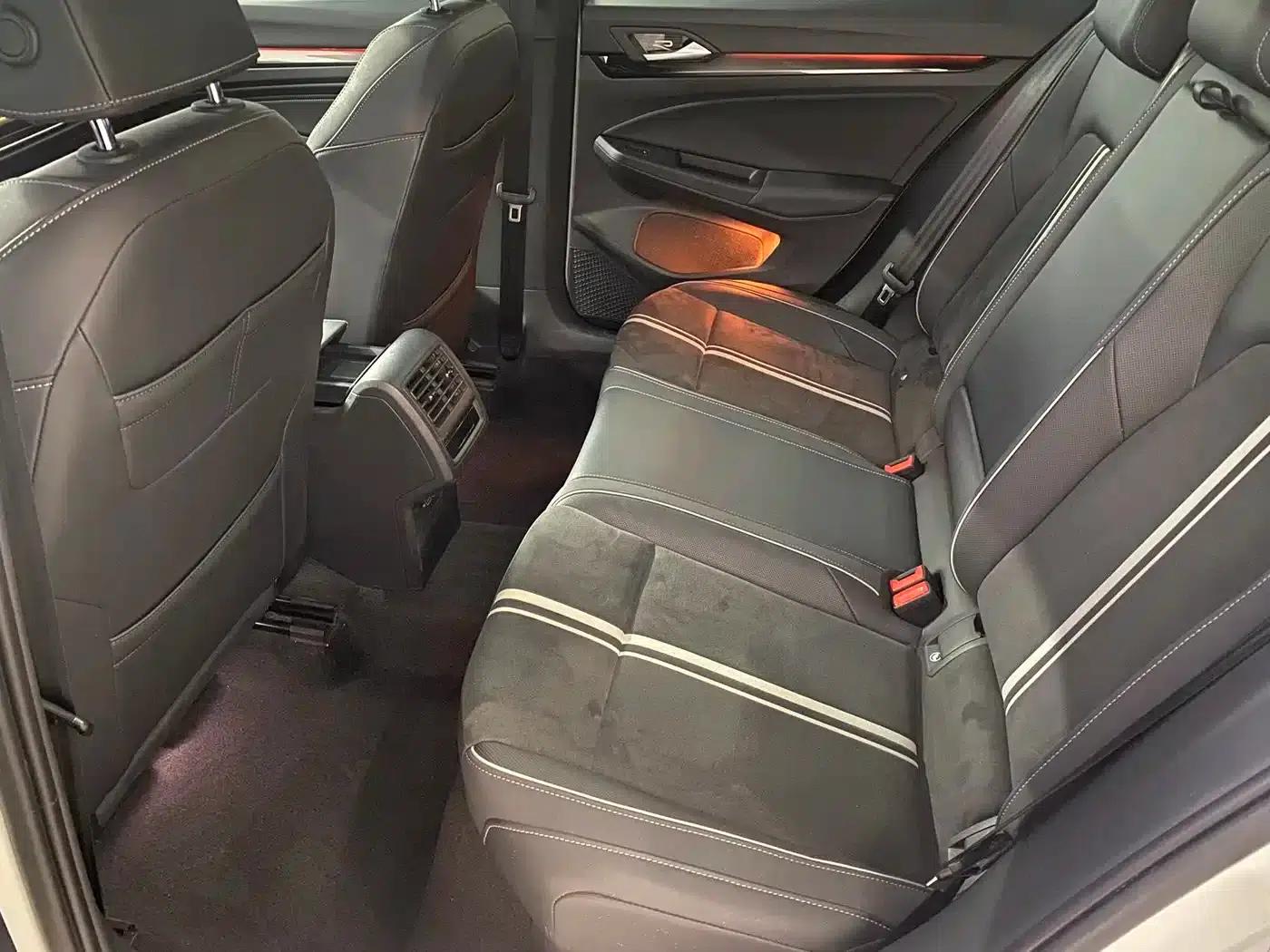 2021 Golf 280TSI DSG R-Line — миниатюра 14