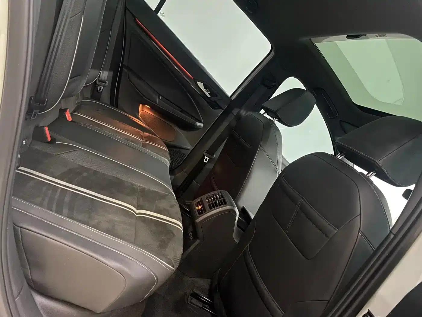 2021 Golf 280TSI DSG R-Line — миниатюра 15