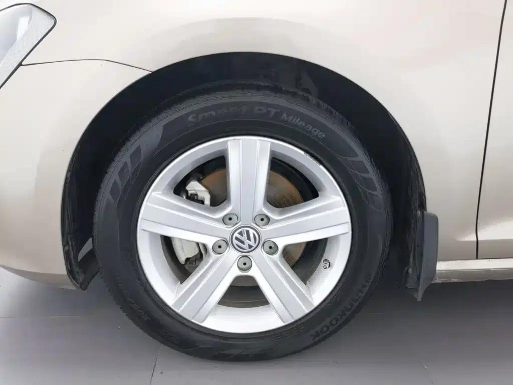 2015 Golf 1.6L Automatic Comfort — миниатюра 17