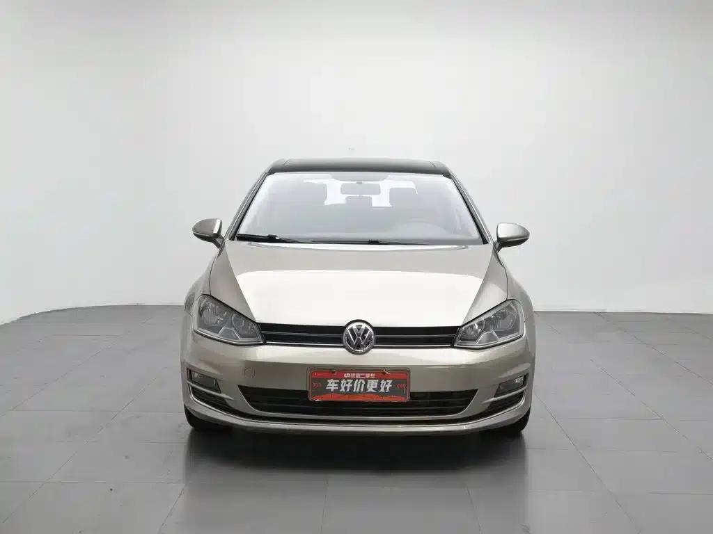 2015 Golf 1.6L Automatic Comfort — миниатюра 3