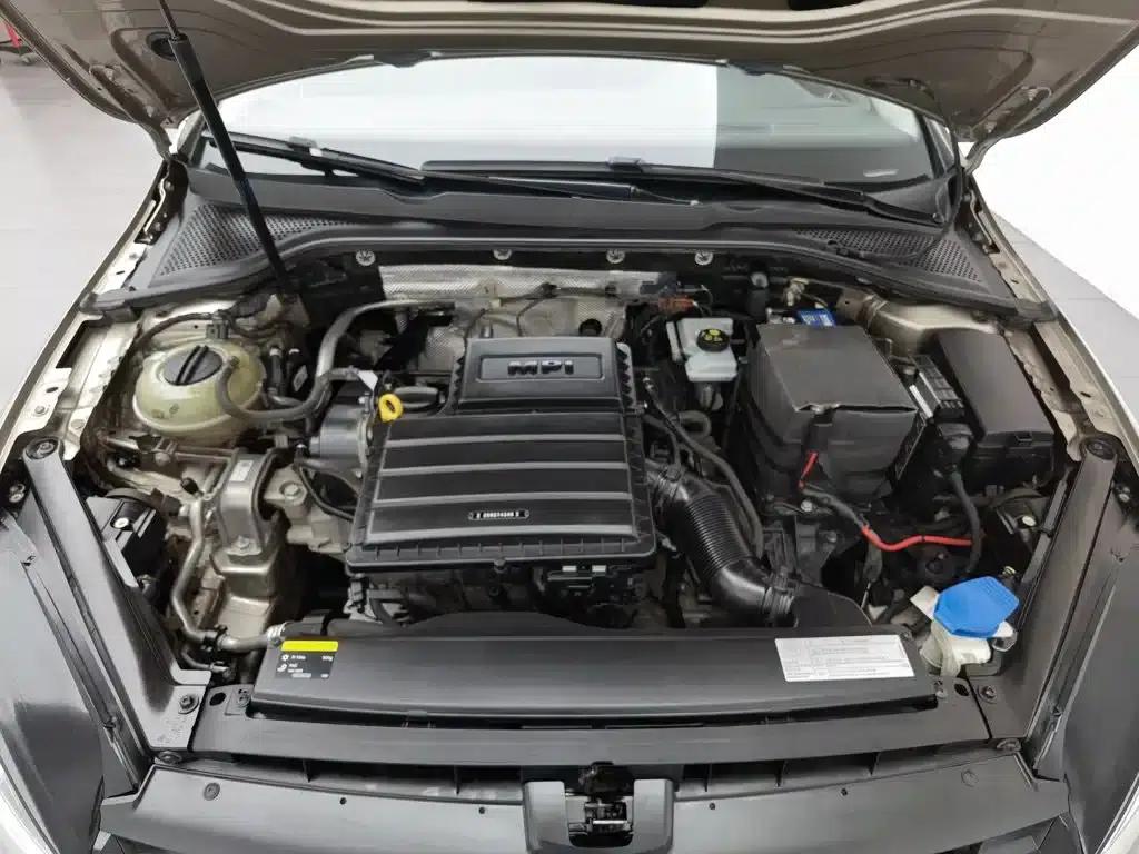 2015 Golf 1.6L Automatic Comfort — миниатюра 6