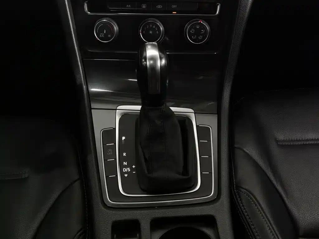 2019 Golf 280TSI DSG Comfort (China V emission standard) — миниатюра 13