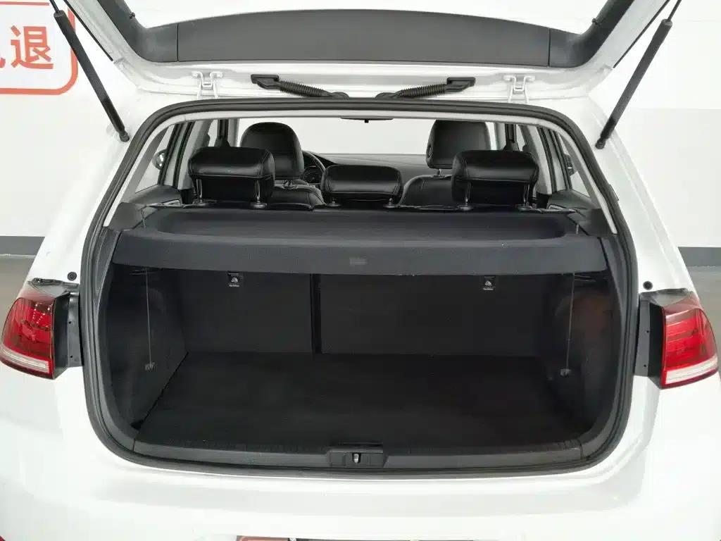2019 Golf 280TSI DSG Comfort (China V emission standard) — миниатюра 16