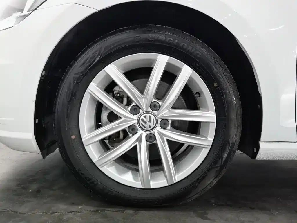 2019 Golf 280TSI DSG Comfort (China V emission standard) — миниатюра 17