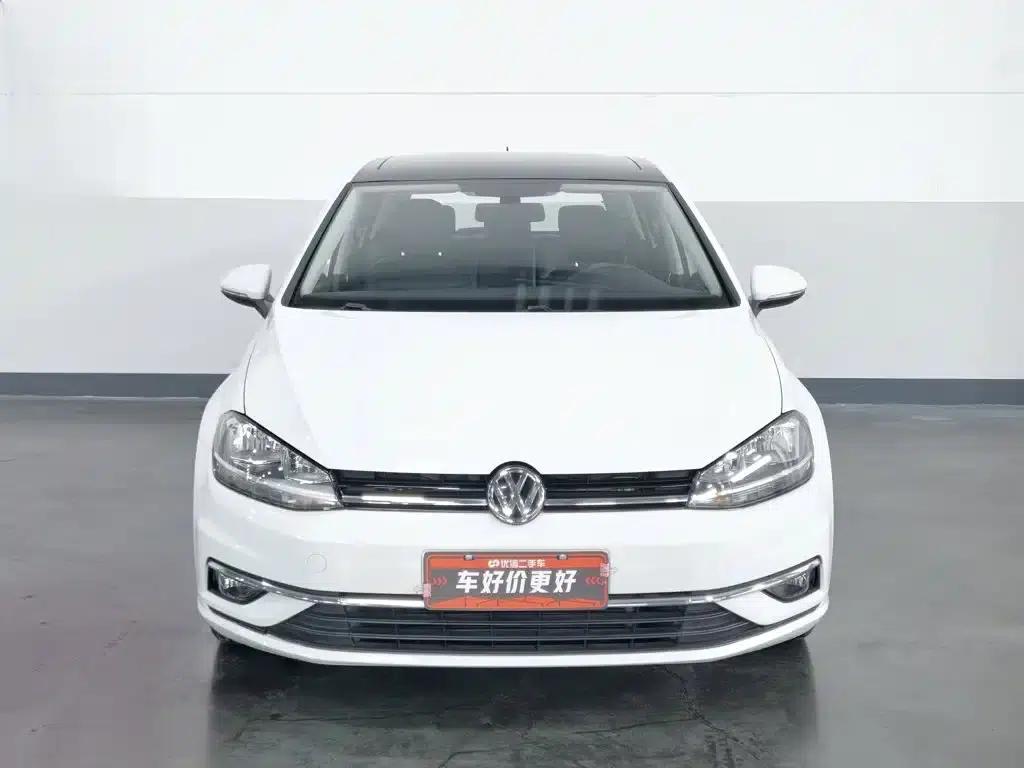 2019 Golf 280TSI DSG Comfort (China V emission standard) — миниатюра 3
