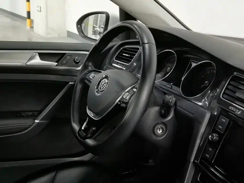 2019 Golf 280TSI DSG Comfort (China V emission standard) — миниатюра 22