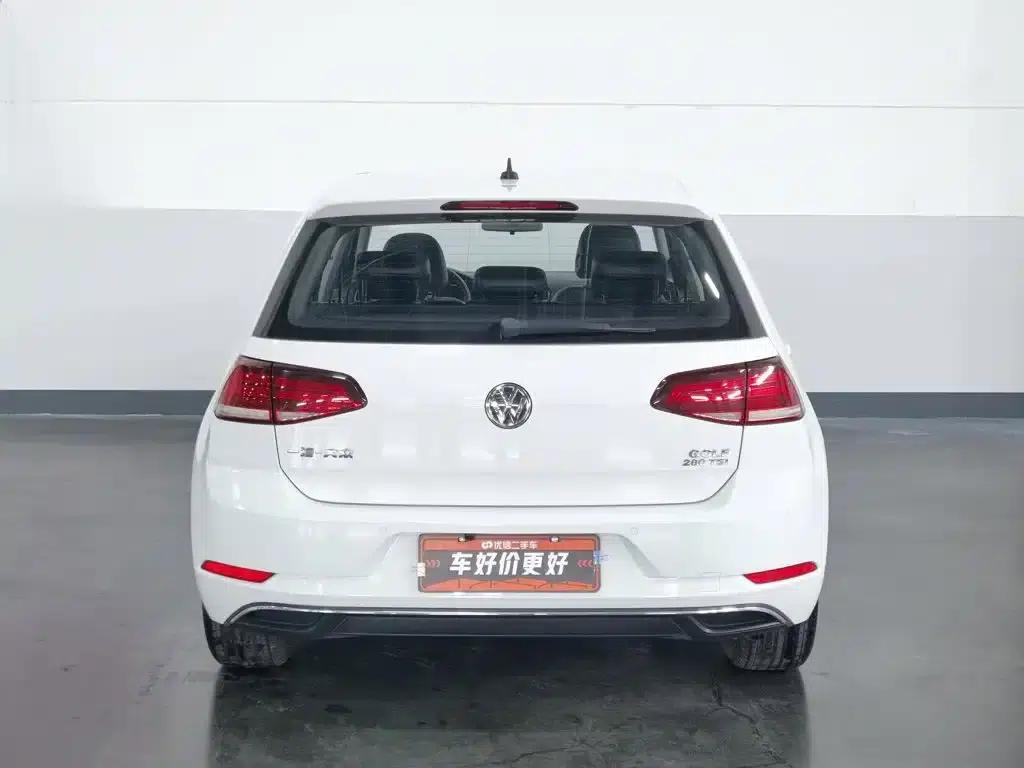 2019 Golf 280TSI DSG Comfort (China V emission standard) — миниатюра 4