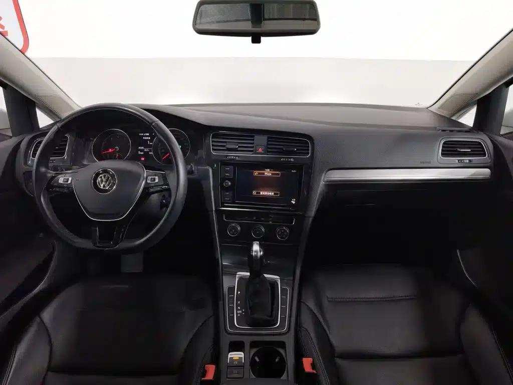 2019 Golf 280TSI DSG Comfort (China V emission standard) — миниатюра 5