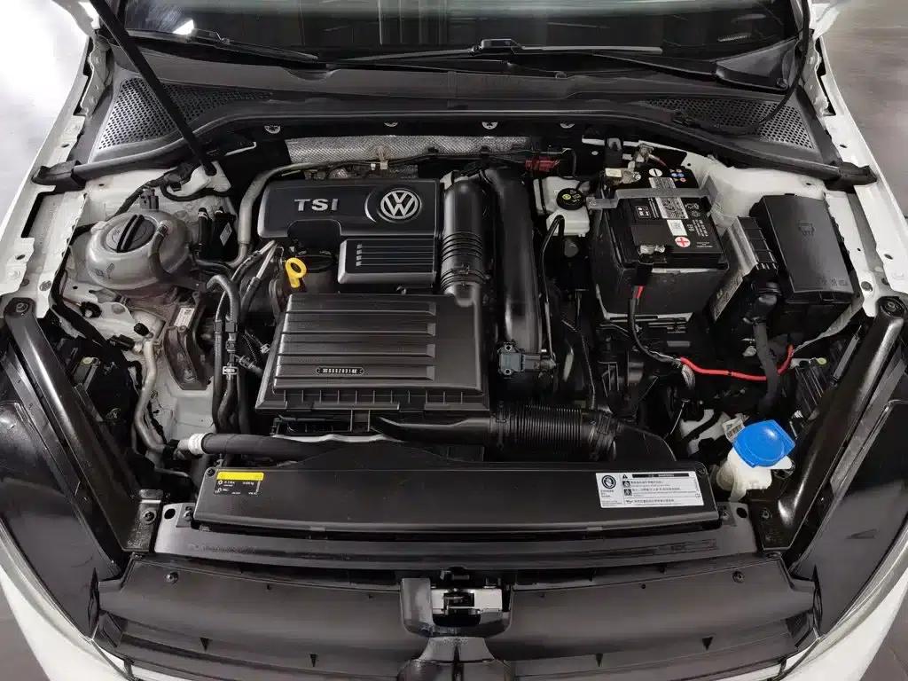 2019 Golf 280TSI DSG Comfort (China V emission standard) — миниатюра 6