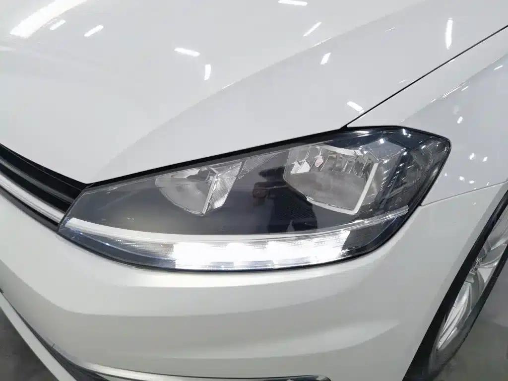 2019 Golf 280TSI DSG Comfort (China V emission standard) — миниатюра 7