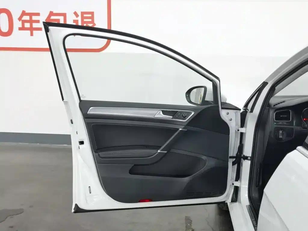 2019 Golf 280TSI DSG Comfort (China V emission standard) — миниатюра 8
