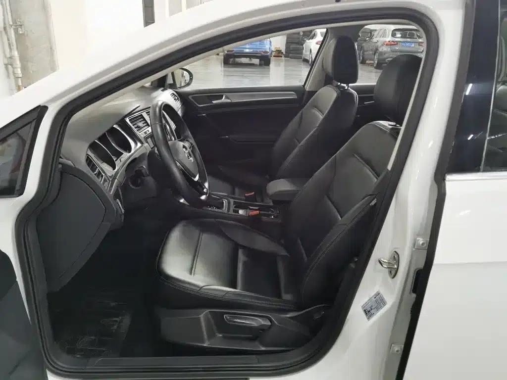 2019 Golf 280TSI DSG Comfort (China V emission standard) — миниатюра 10