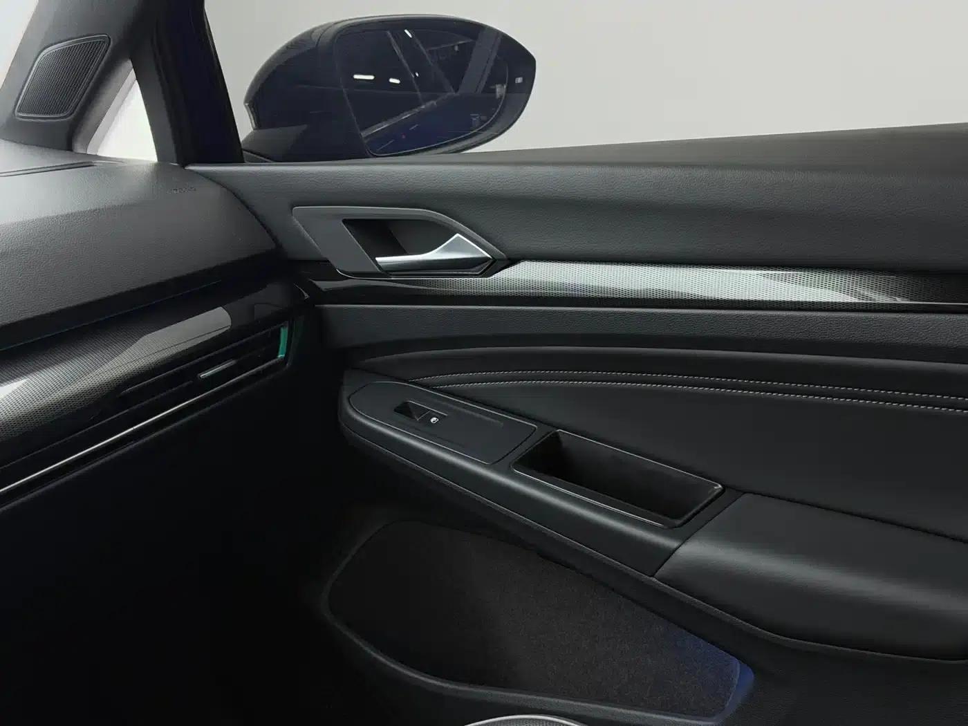 2021 Golf 280TSI DSG R-Line — миниатюра 12