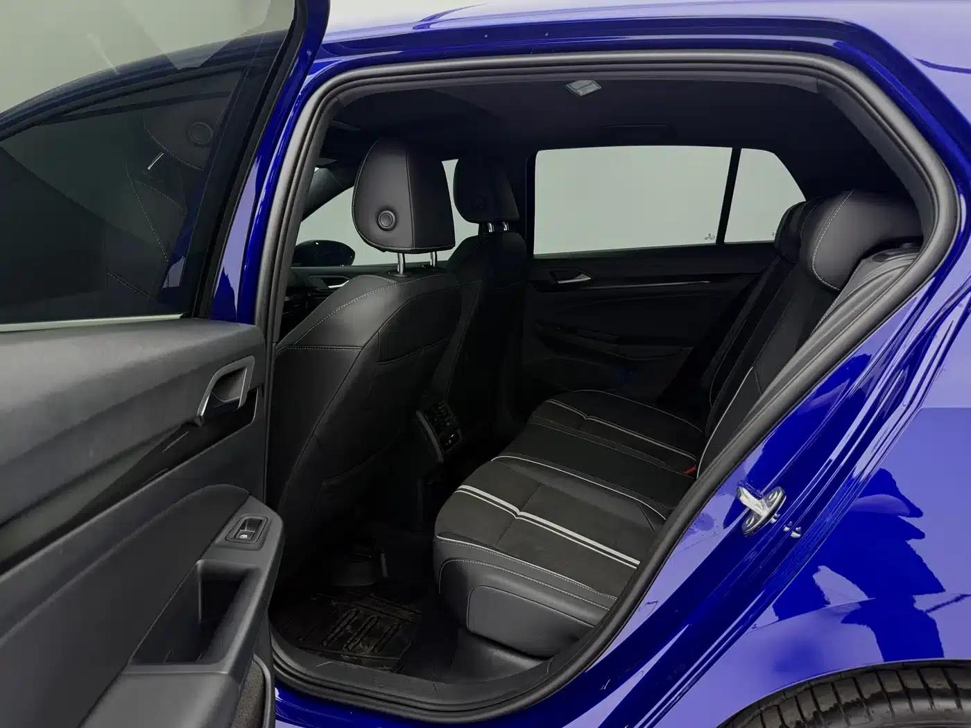 2021 Golf 280TSI DSG R-Line — миниатюра 15