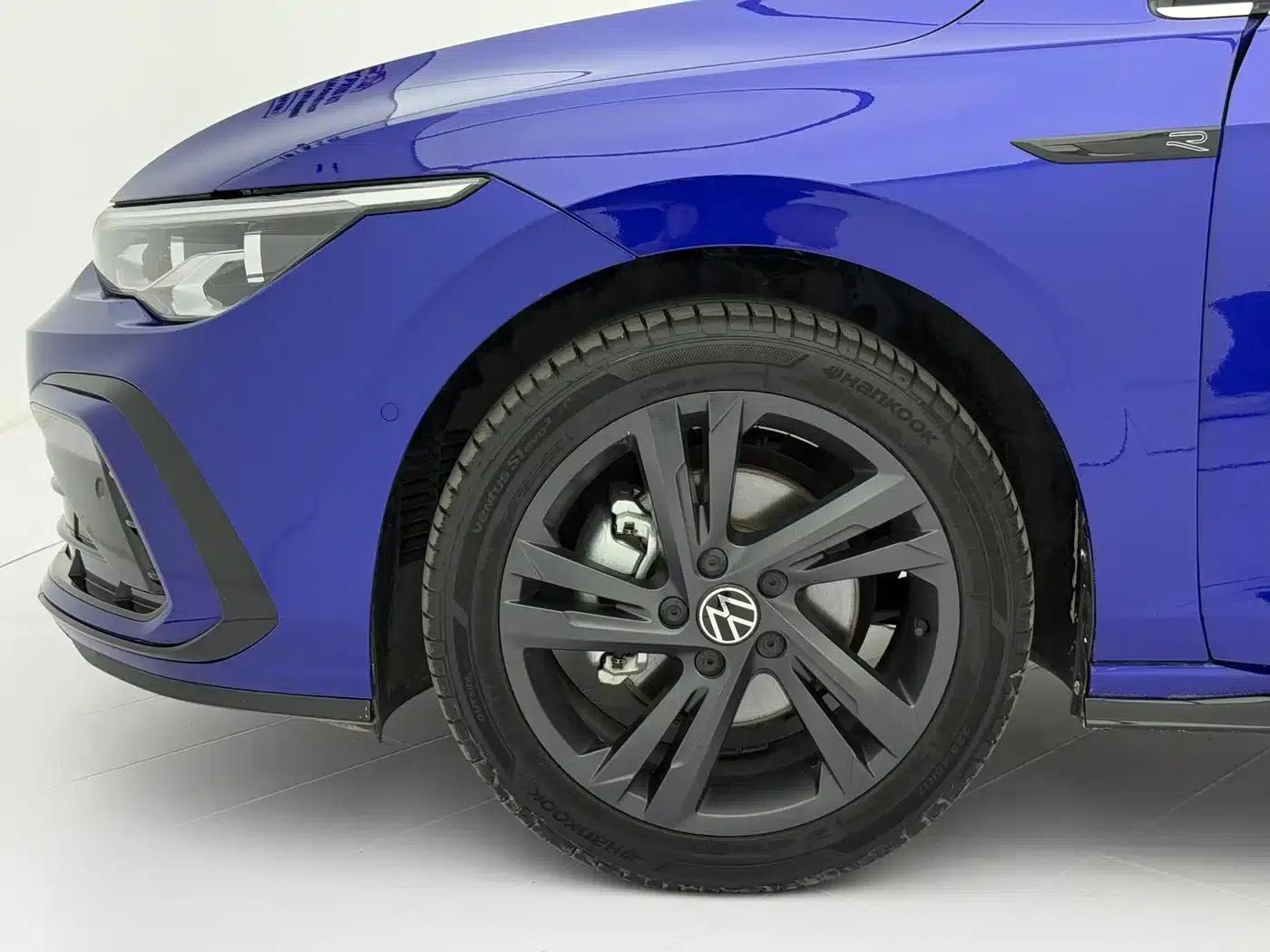 2021 Golf 280TSI DSG R-Line — миниатюра 22