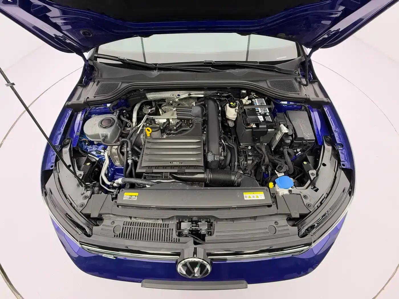 2021 Golf 280TSI DSG R-Line — миниатюра 8