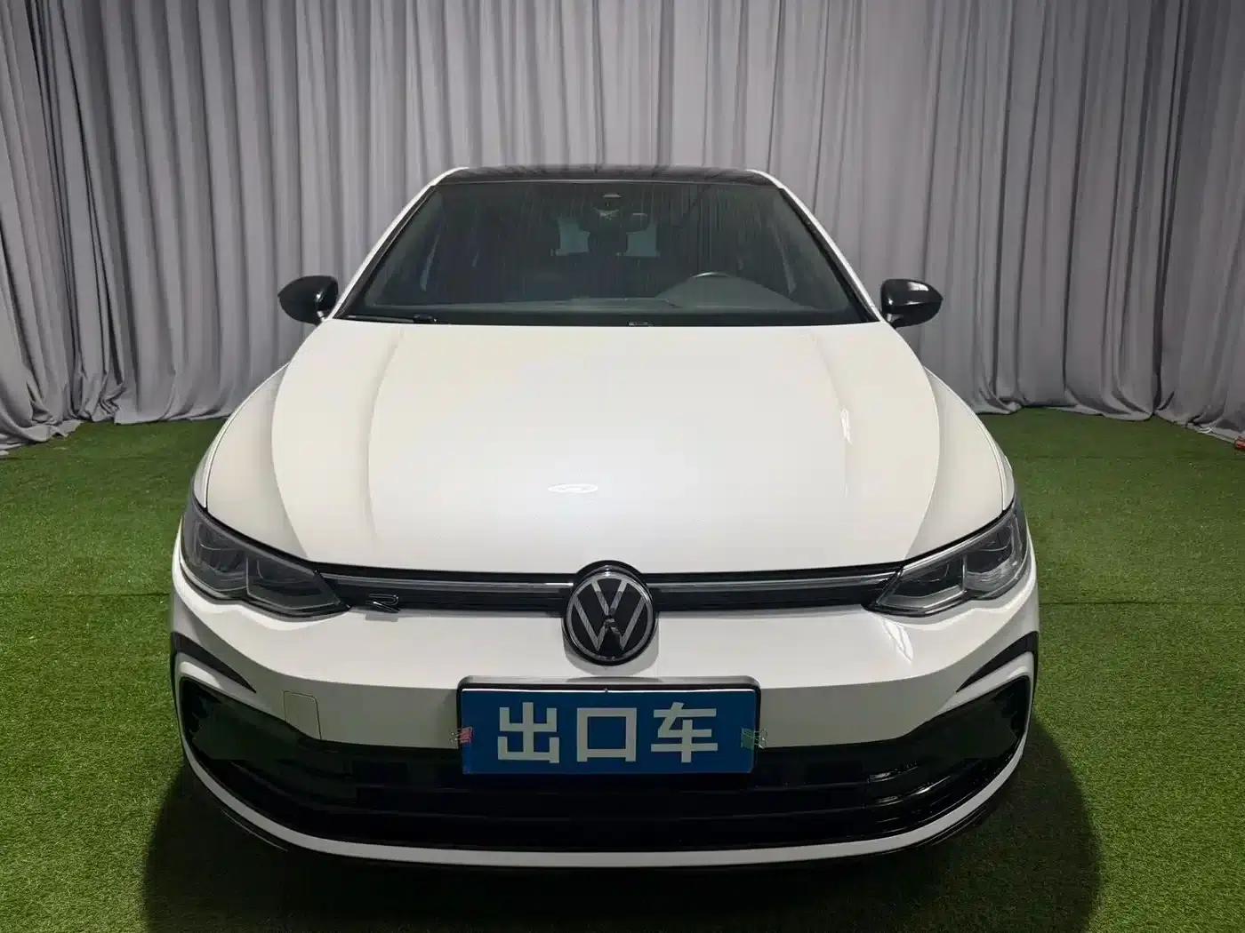 2021 Golf 280TSI DSG R-Line — миниатюра 2