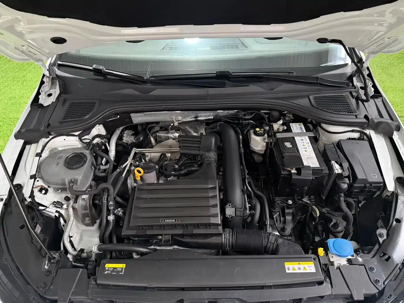 2021 Golf 280TSI DSG R-Line — миниатюра 19
