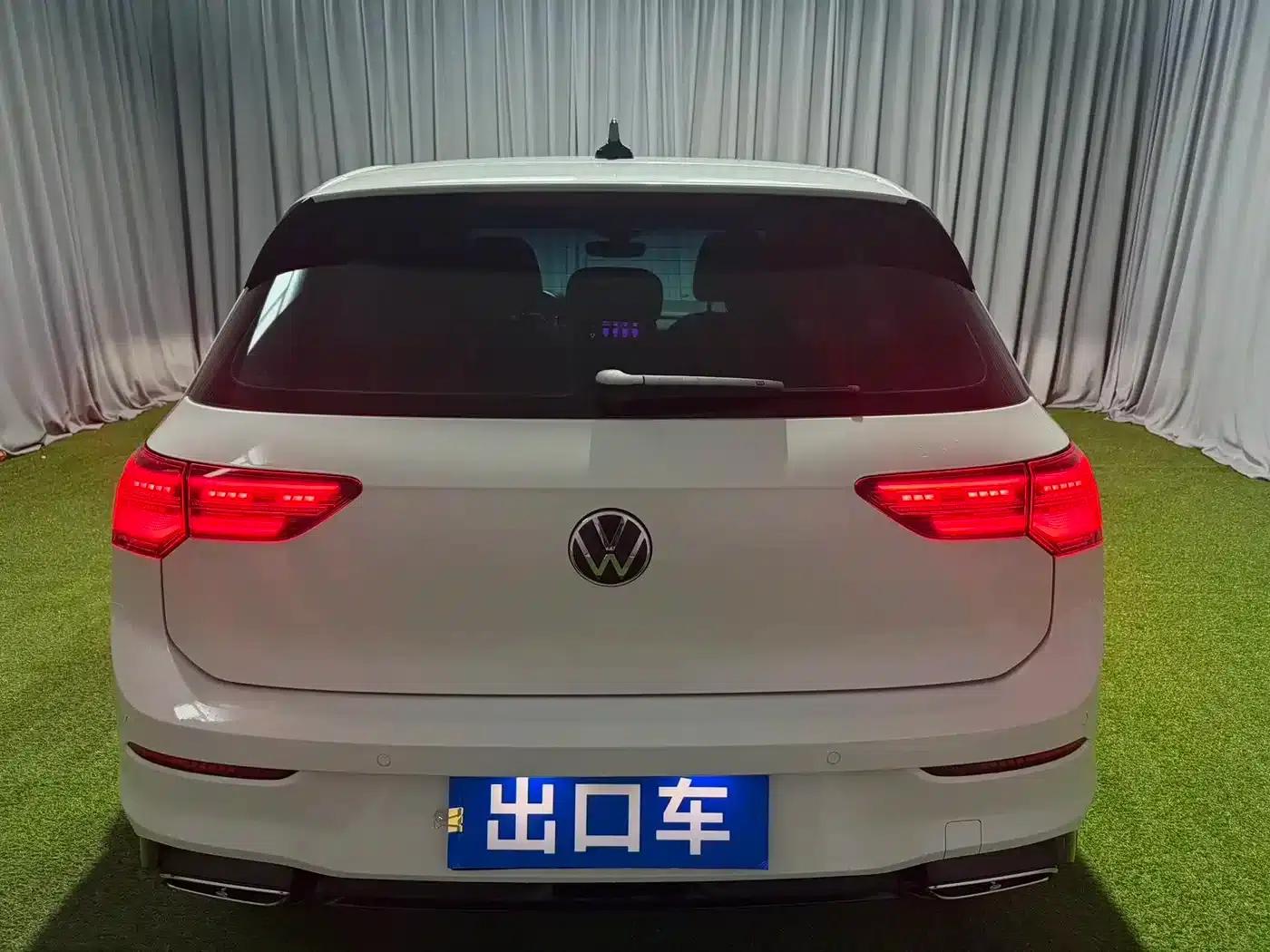 2021 Golf 280TSI DSG R-Line — миниатюра 4