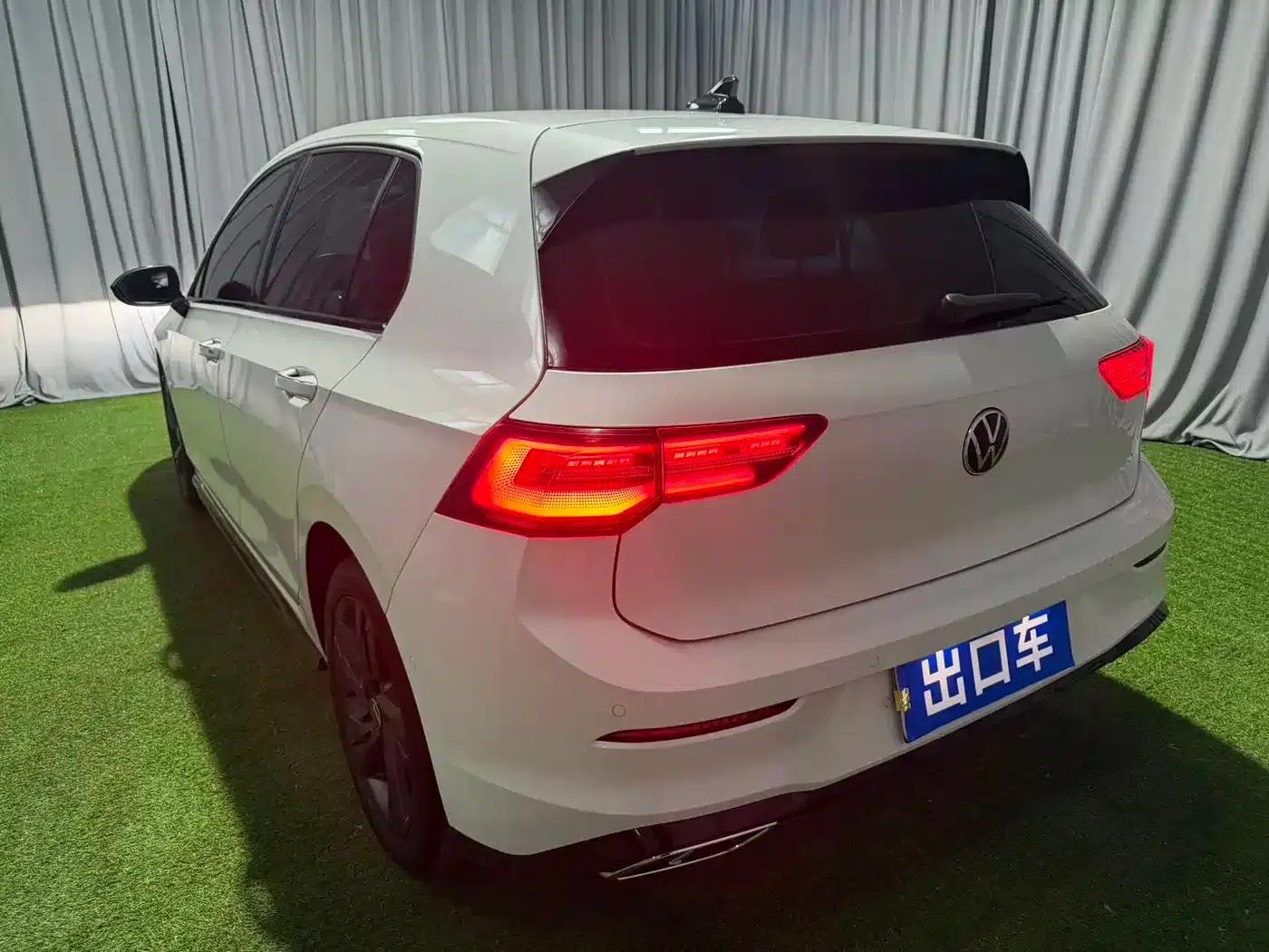 2021 Golf 280TSI DSG R-Line — миниатюра 6