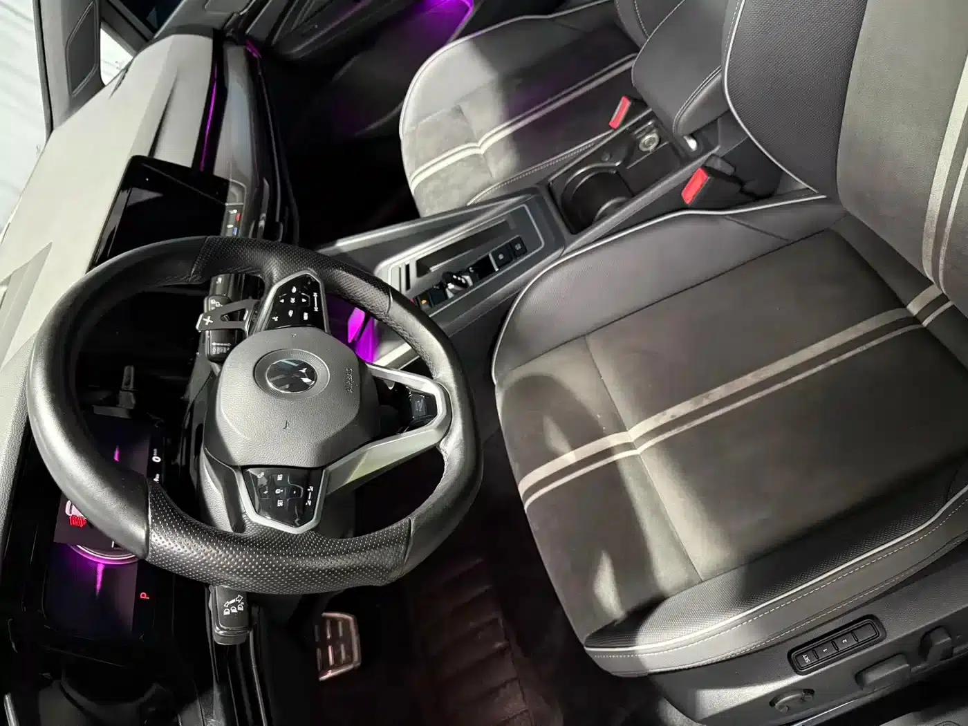 2021 Golf 280TSI DSG R-Line — миниатюра 7