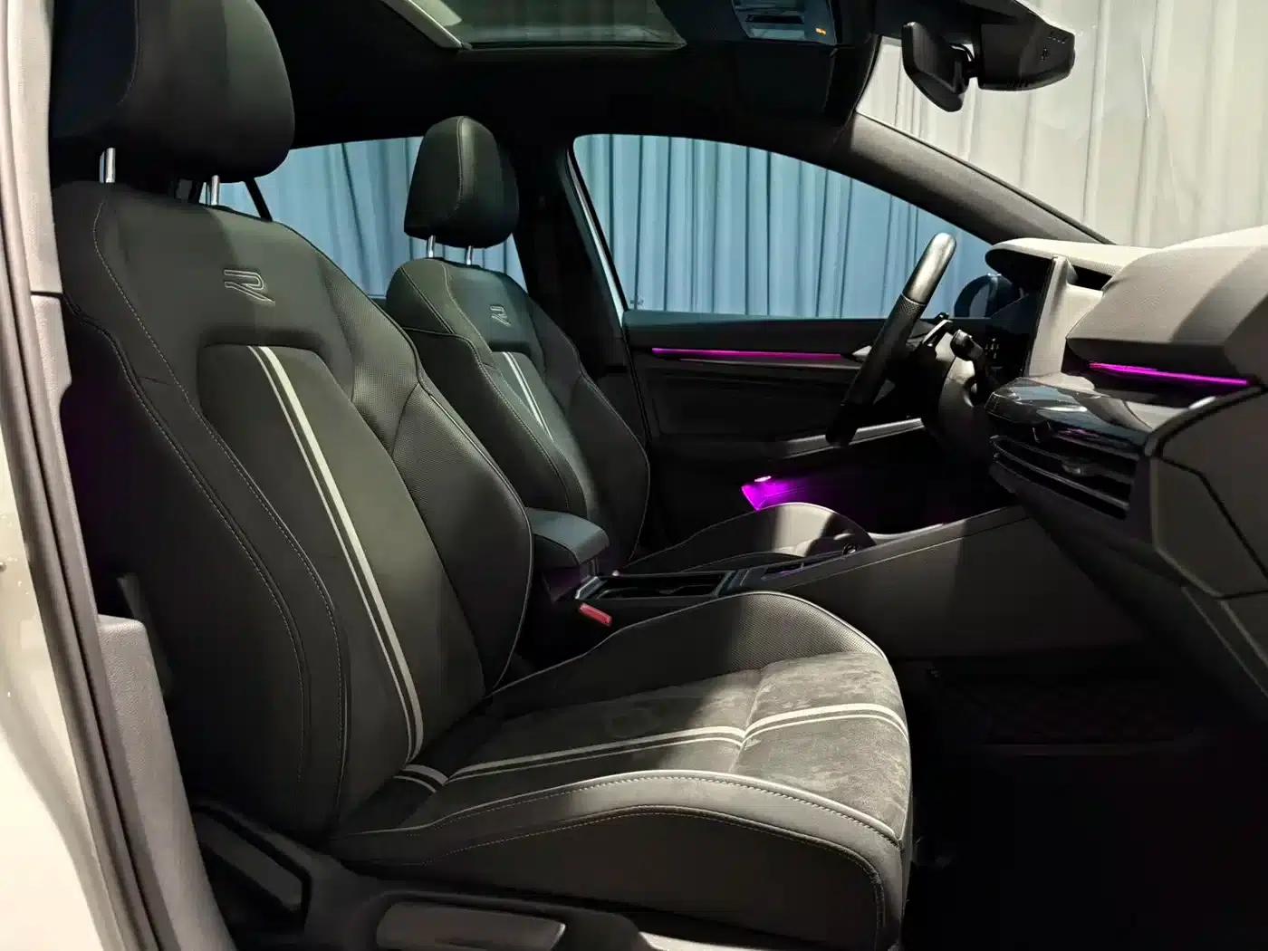 2021 Golf 280TSI DSG R-Line — миниатюра 9