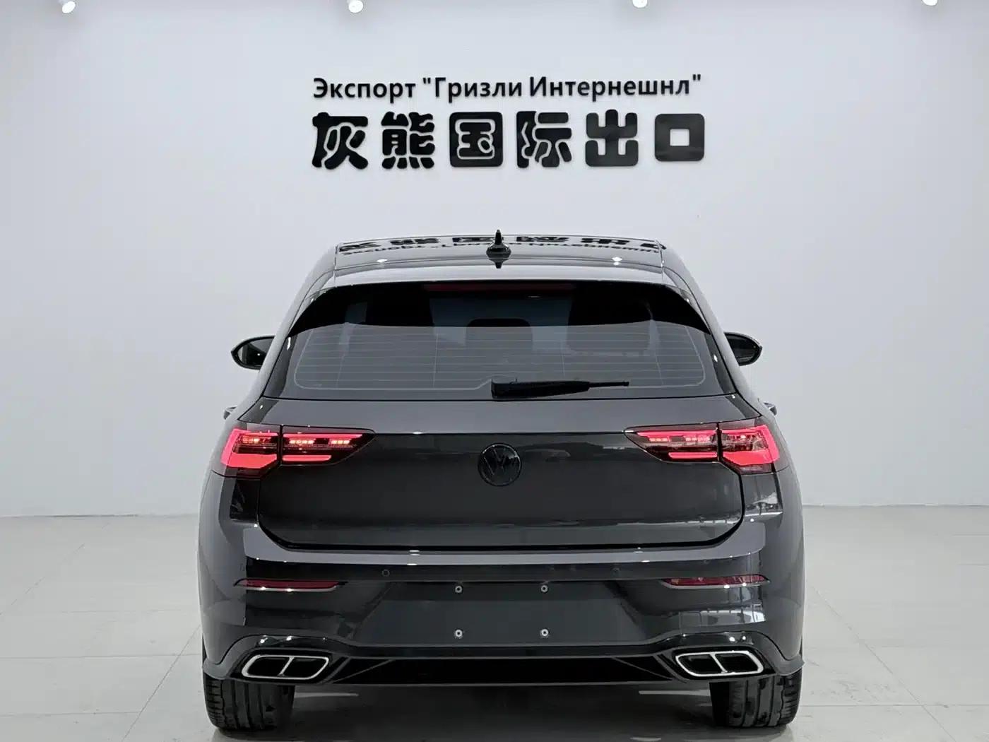 2023 Golf 280TSI DSG R-Line — миниатюра 5