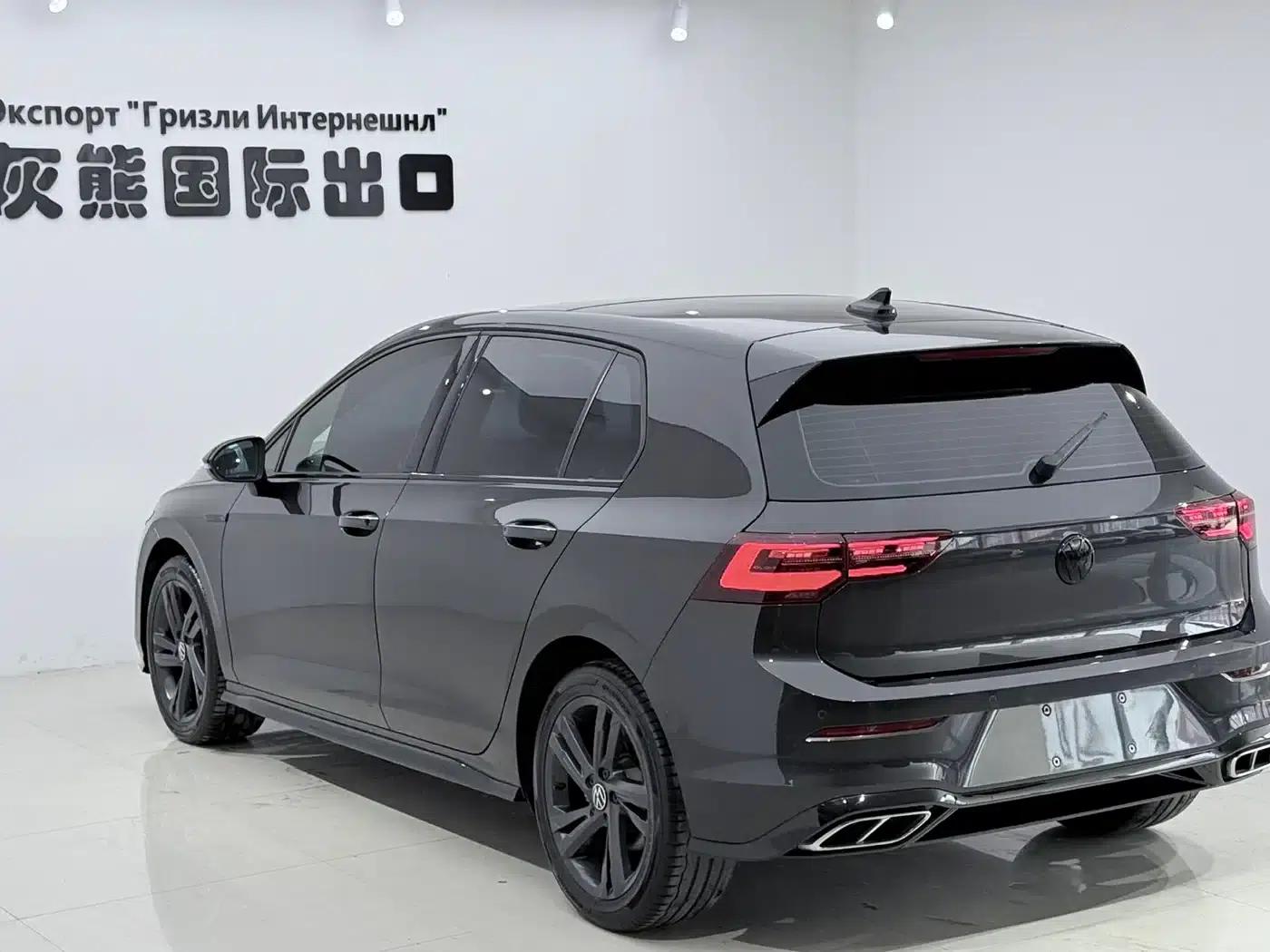 2023 Golf 280TSI DSG R-Line — миниатюра 6