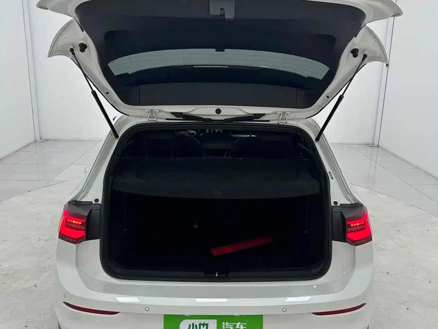 2021 Golf 280TSI DSG R-Line — миниатюра 16