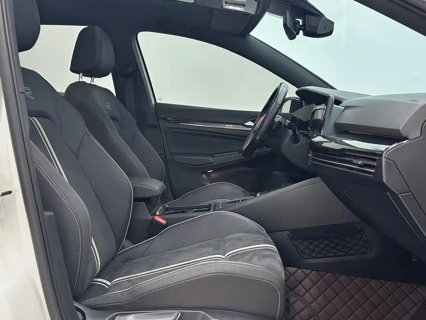 2021 Golf 280TSI DSG R-Line — миниатюра 9