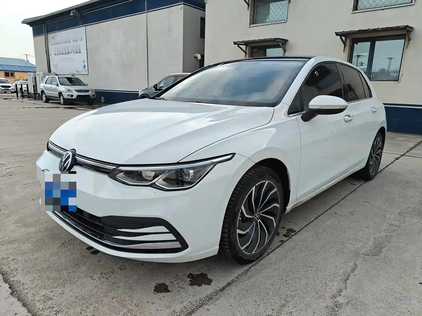 2024 Golf 280TSI DSG Pro Expert Edition — миниатюра 1