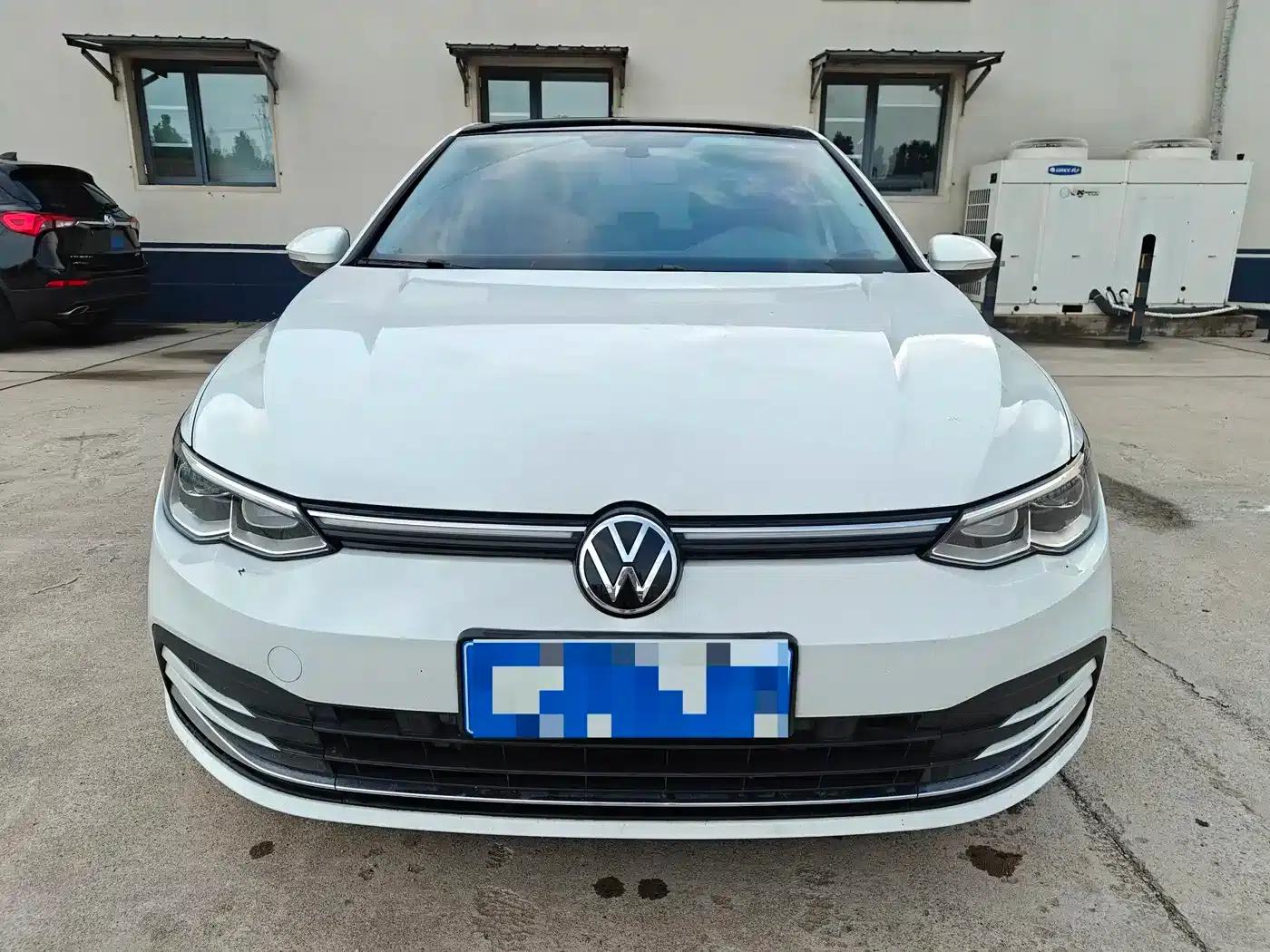 2024 Golf 280TSI DSG Pro Expert Edition — миниатюра 2