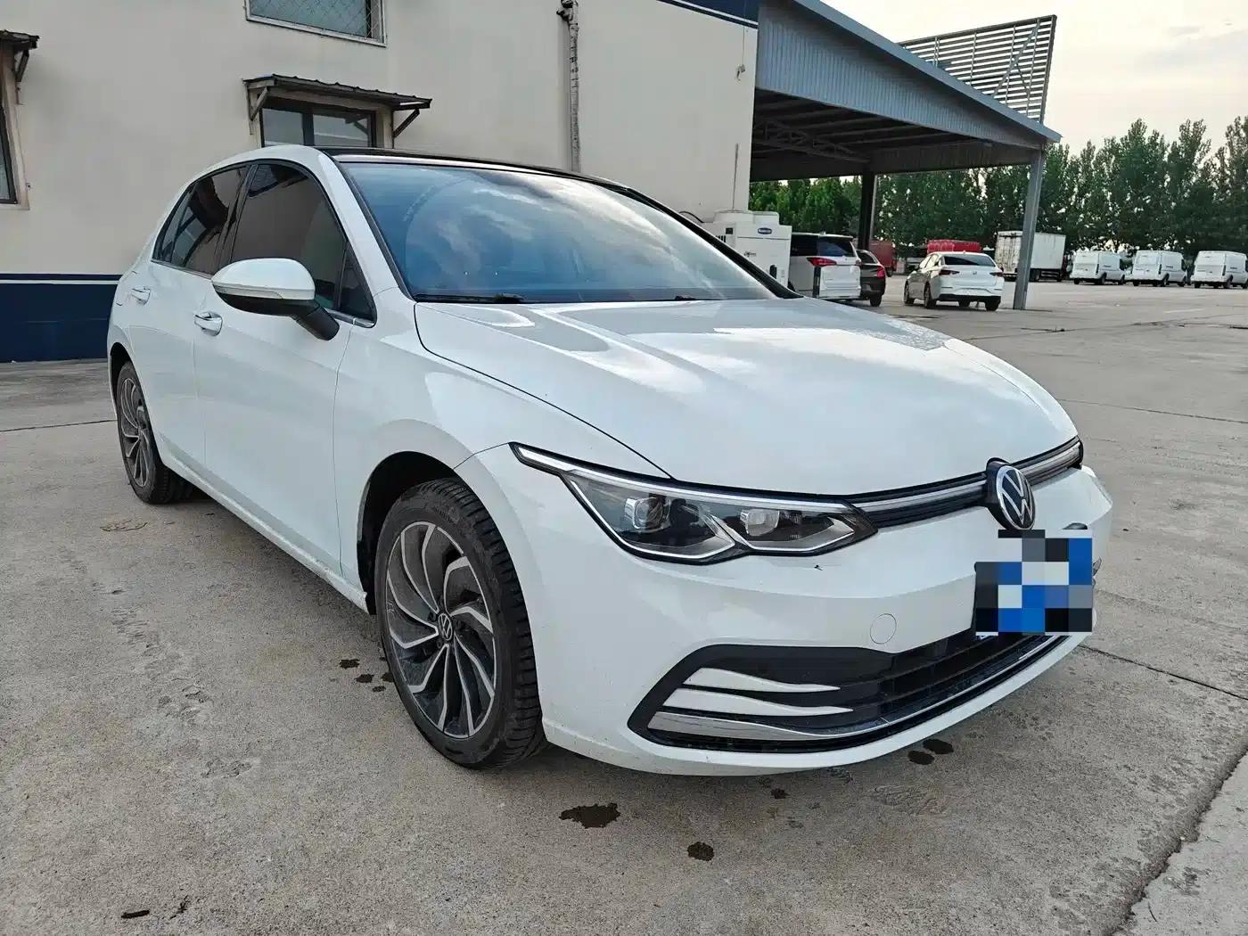 2024 Golf 280TSI DSG Pro Expert Edition — миниатюра 3