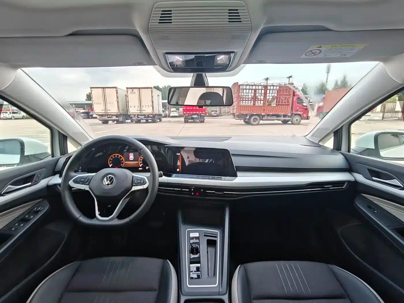 2024 Golf 280TSI DSG Pro Expert Edition — миниатюра 7