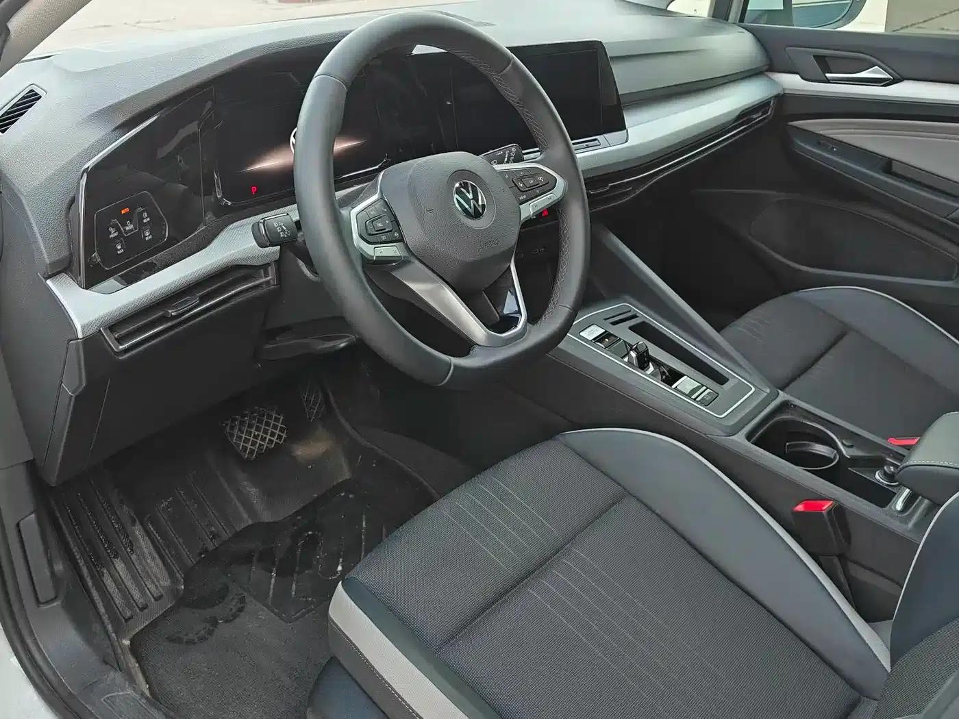 2024 Golf 280TSI DSG Pro Expert Edition — миниатюра 9