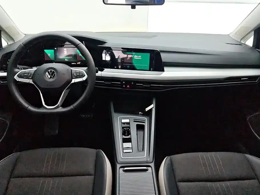 2021 Golf 280TSI DSG Pro — миниатюра 12