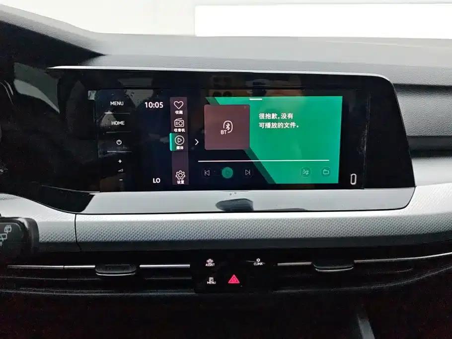 2021 Golf 280TSI DSG Pro — миниатюра 13